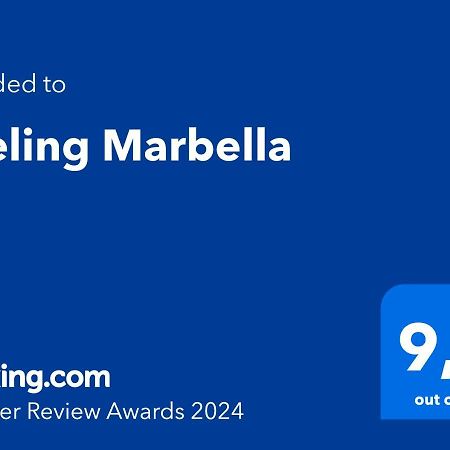Ferienwohnung Feeling Marbella Exterior foto